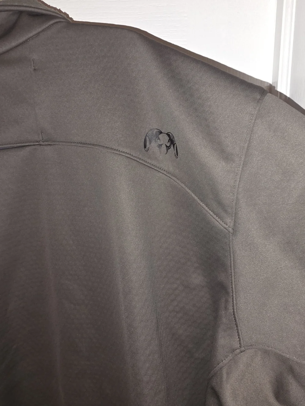 KUIU Men's Ash Green Encpunter Full-Zip Jacket - Picture 9 of 10